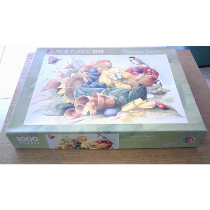 GIFTS FROM MOTHER NATURE by Marjolein Bastin Jigsaw (1000 Piece) HEYE (2006)