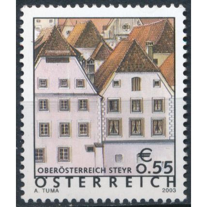Holidays: €0.55 - Austria 2003 - MNH - MiNr 2415