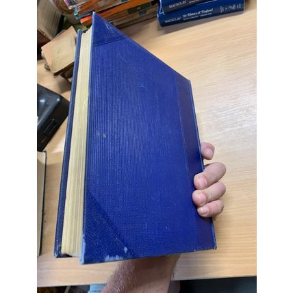 c1900s CASSELL'S HISTORY OF ENGLAND VOLUME 5 ILLUSTRATED 1.6kg HB BOOK (P8)
