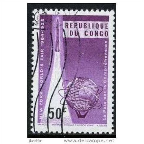 1965 SG 560 - #2 cancelled