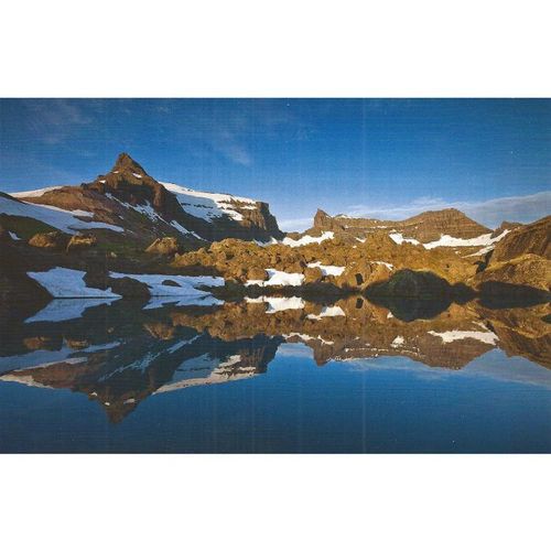 Frimerkjasalan: Mt. Dyrfjöll