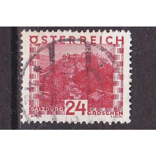 ÖSTERREICH AUSTRIA [1929] MiNr 0505 ( O/used )