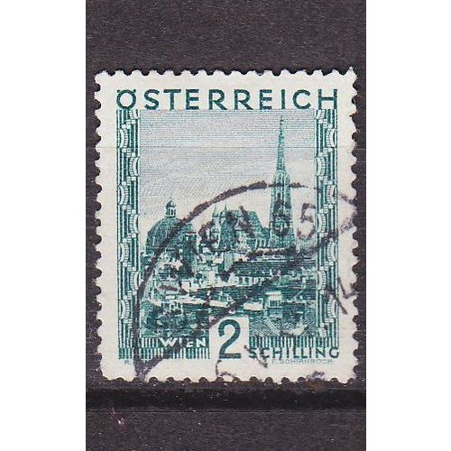 ÖSTERREICH AUSTRIA [1929] MiNr 0511 ( O/used ) [02]