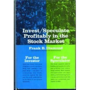 Invest/Speculate Profitably in the Stock Market