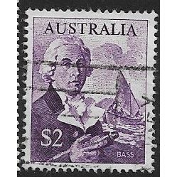 1966 SG 402 - #3 fine used (o)