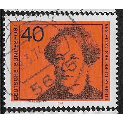 1974 Michel 791 - fine used (o)