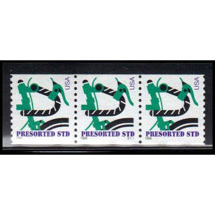 3229 10c Bicycle Very Fine MNH PNC S111/3 PA3951