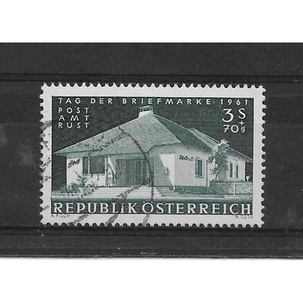 Austria.1961 Stamp Day stamp.Fine Used.Aug22a