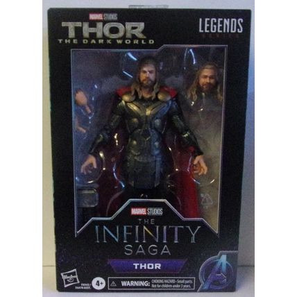 MARVEL LEGENDS ' THE INFINITY SAGA ' THOR action figure (2023)