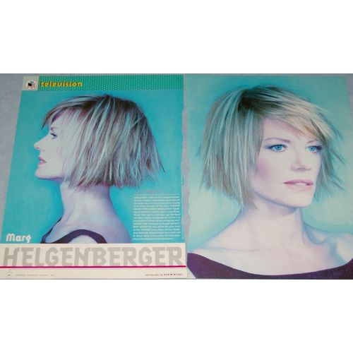 MARG HELGENBERGER 74x Clippings Cover CSI+