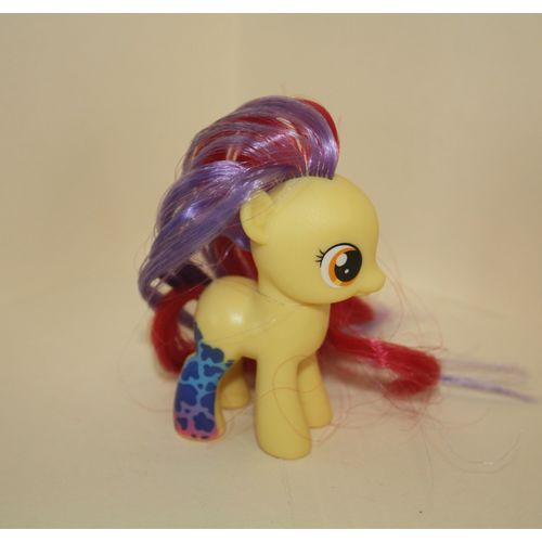 Hasbro My Little Pony Friendship Magic Target Exclusive Animal Print Apple Bloom