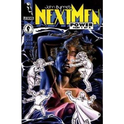 Next Men (Vol 1) John Byrnes # 023 NM MODERN AGE COMICS