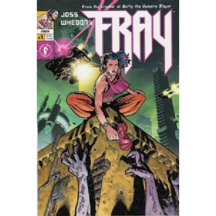 Fray - Joss Whedons # 001 NM MODERN AGE COMICS