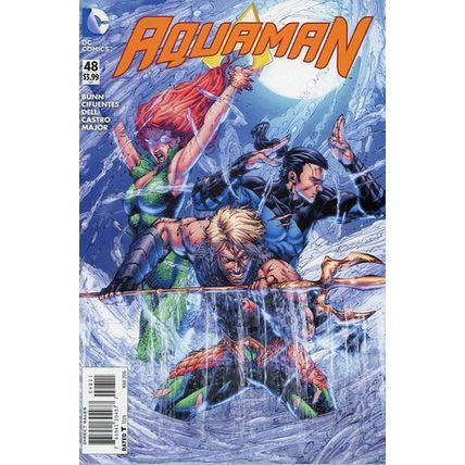 Aquaman (Vol 5) # 048 NM (CvrA) MODERN AGE COMICS