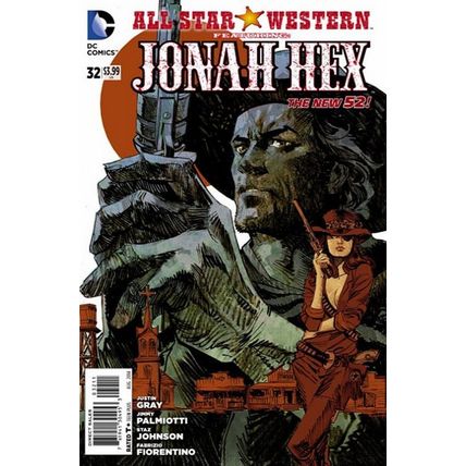 All-Star Western (Vol 3) # 032 NM MODERN AGE COMICS