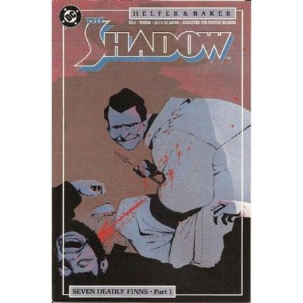 Shadow (Vol 2) The # 008 NM MODERN AGE COMICS