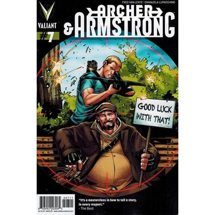 Archer & Armstrong (Vol 2) # 007 NM MODERN AGE COMICS