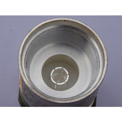 NOS 7/16th Line Plug for 4-50 Heliax 13KW Peak 3KW Avg to 5GHz