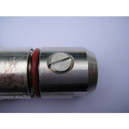 NOS 7/16th Line Plug for 4-50 Heliax 13KW Peak 3KW Avg to 5GHz