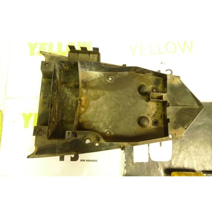 KAWASAKI Z750-S Z750 S REAR REAR UNDERTRAY BIKE BREAKERS FIFE, (CON-B)