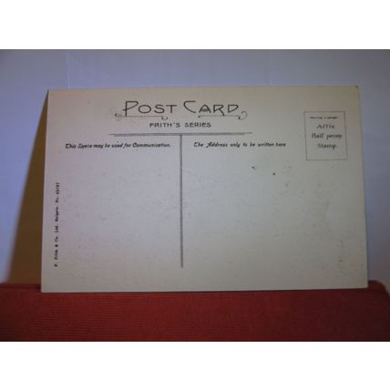RODBOROUGH FORT, STROUD, GLOUCESTERSHIRE unused antique postcard by F Frith =