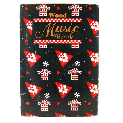 FESTIVITIES ENESCO SANTA BOOK ACTION MUSICAL 1999 (985708)