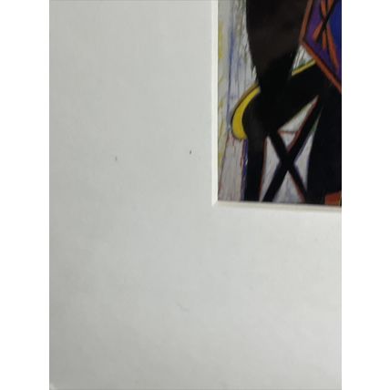 Pablo Picasso Dora Marr Portrait Vintage Print Small 2011 Collectible