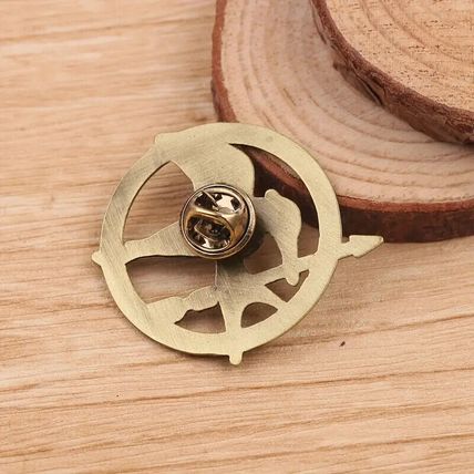 The Hunger Games Gift Costume Jewelry Mockingjay Symbol Pin Stocking Stuffer