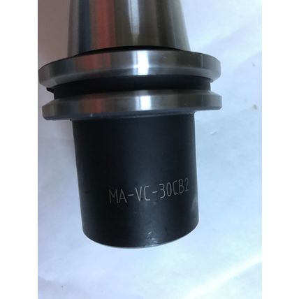 NEW CHIP BLASTER MA-VC-30CB2 MILLING TOOL HOLDER ETM CAT-40 TOOL,ET
