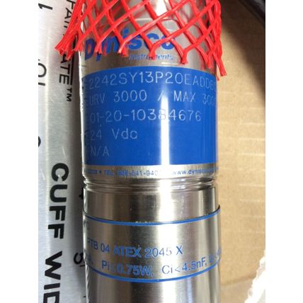 NEW DYNISCO 2242SY13P2OEADDBCAZZ TRANSDUCER,2242SY13P20EADDBCAZZ ,24V,BV