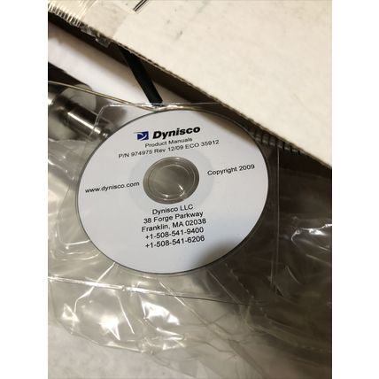 NEW DYNISCO 2242SY13P2OEADDBCAZZ TRANSDUCER,2242SY13P20EADDBCAZZ ,24V,BV