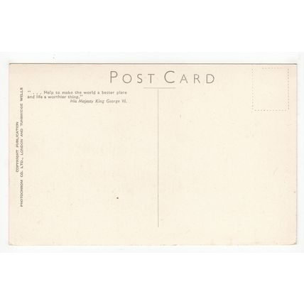 Alum Bay Isle of Wight Postcard 72307