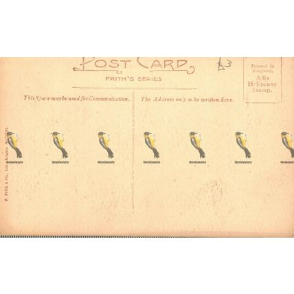 Ashurst Wood, Sussex, 27681 Friths Postcard