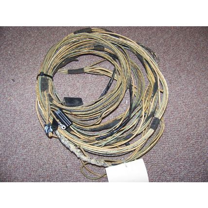 1952 DESOTO TAILLIGHT / COURTESY DOME LIGHT WIRING HARNESS OEM FIREDOME