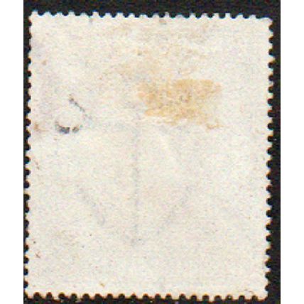 SG: 315 used 1911 Cat £ 450.00 Greyish purple (F)