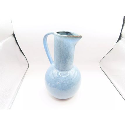 Azure Reactive Glaze Jug 22 CM Home Decor Gift Ceramic