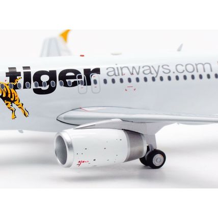 A320-232 TIGERAIR REG: VH-VNC WITH STAND - INFLIGHT200 IF320TT0721 1/200 - SALE