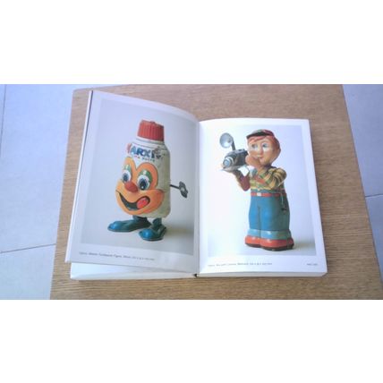 1000 TIN TOYS. Teruhisa Kitahara & Yukio Shimizu (Paperback) Taschen