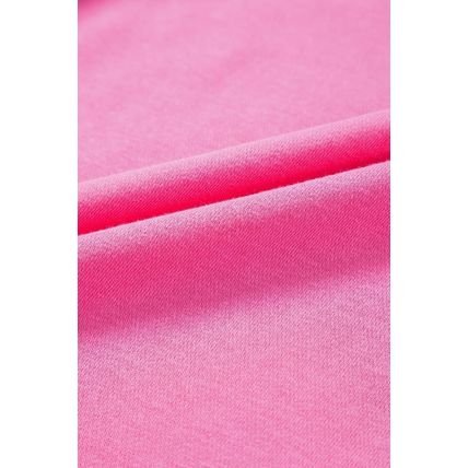 Bonbon Solid Classic Crewneck Pullover Sweatshirt