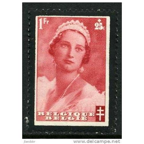 1935 Michel 412 - MNH (**)