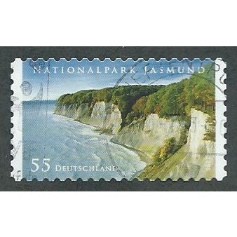 GER 2012 55c (S/A) ' NATIONAL PARKS -JASMUND' FINE USED (EBID44-949)