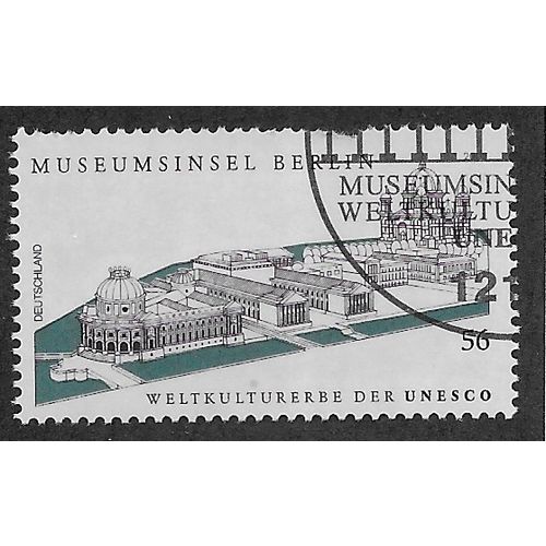 GER 2002 56c 'UNESCO WORLD HERITAGE' FINE USED (EBID57-062)