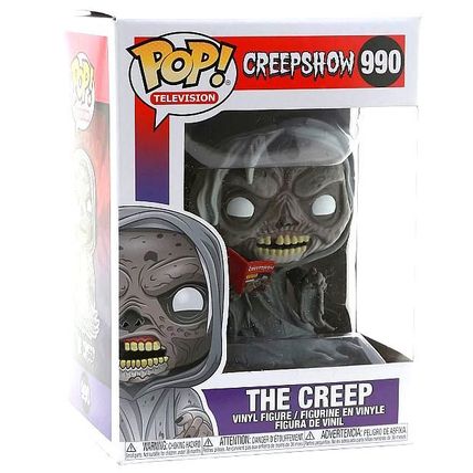 Funko POP!: The Creep #990 (2020) *Creepshow / Vinyl Figure / Horror*