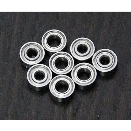 KYOSHO Mini-Z MR-01 / MR-015 / MR-02 / F1 / IWAVER 01 / IWAVER 02M Bearing Set