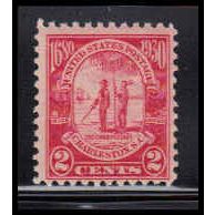 683 2c Charleston Average Plus MNH O2345