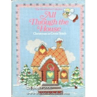 All Through the House, Christmas in Cross Stitch [10567]
