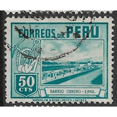 1938 Michel 392 - fine used (o)