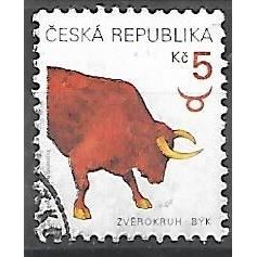 Czech Republic ( Tchèque République ) N° 229 YVERT OBLITERE ( USED )