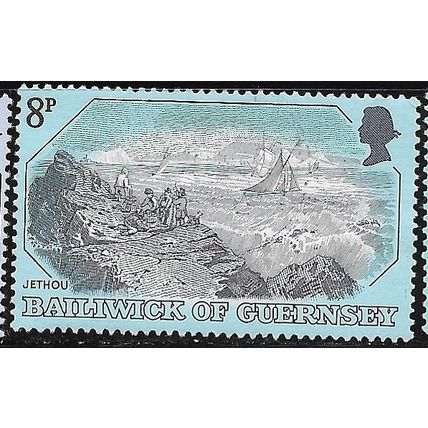 1982 SG 249 - mint no gum