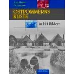 Ostpommerns Kuste In 144 Bildern